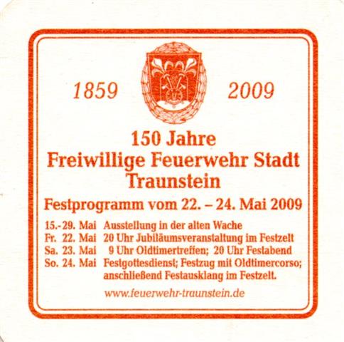 traunstein ts-by woch feinste 5b (quad185-150 jahre ffw 2009-rot)